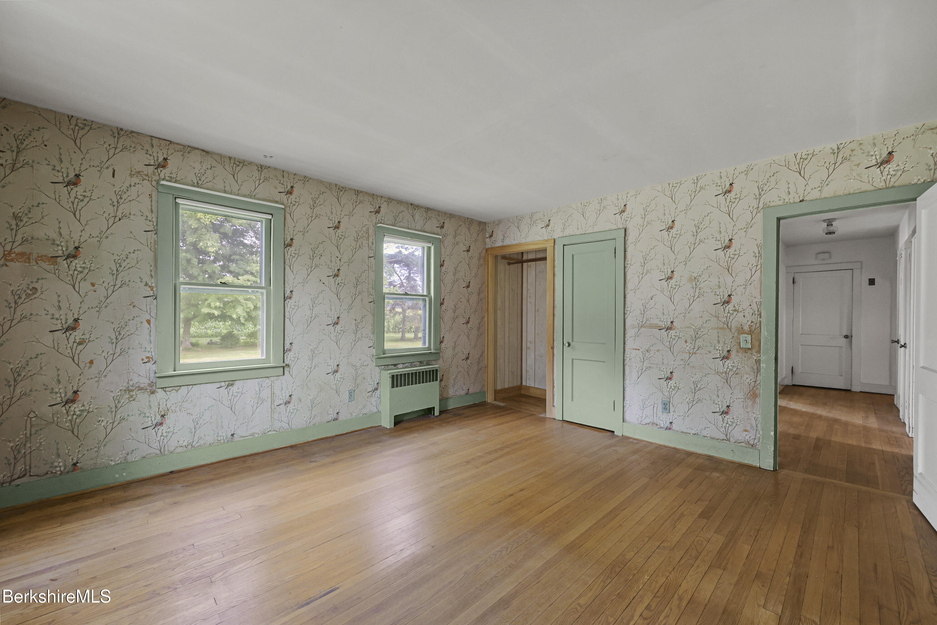 36 Egremont Plain Road Great Barrington, MA 01230 - Photo 25 of 36 95 Bedroom Two