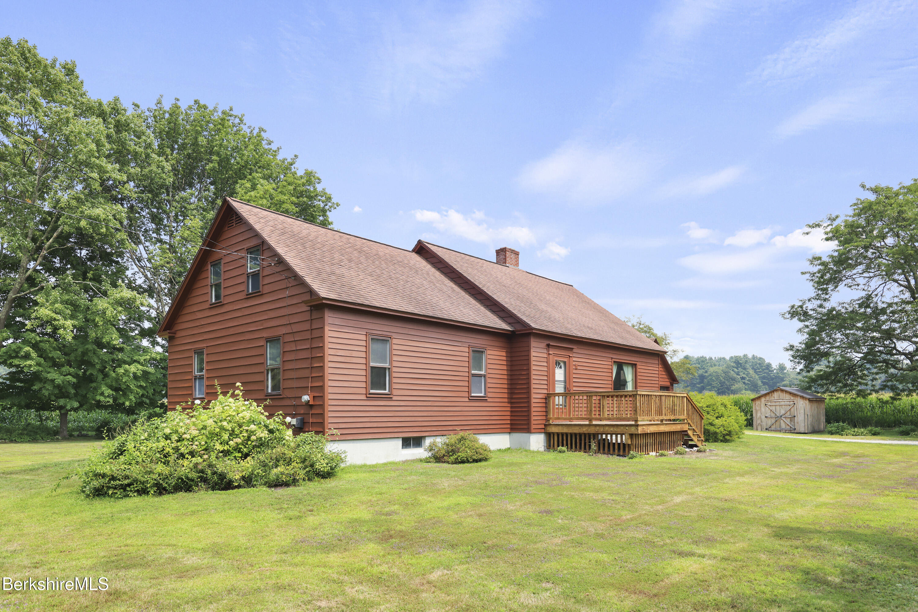 36 Egremont Plain Road Great Barrington, MA 01230 - Photo 3 of 36 Exterior Front