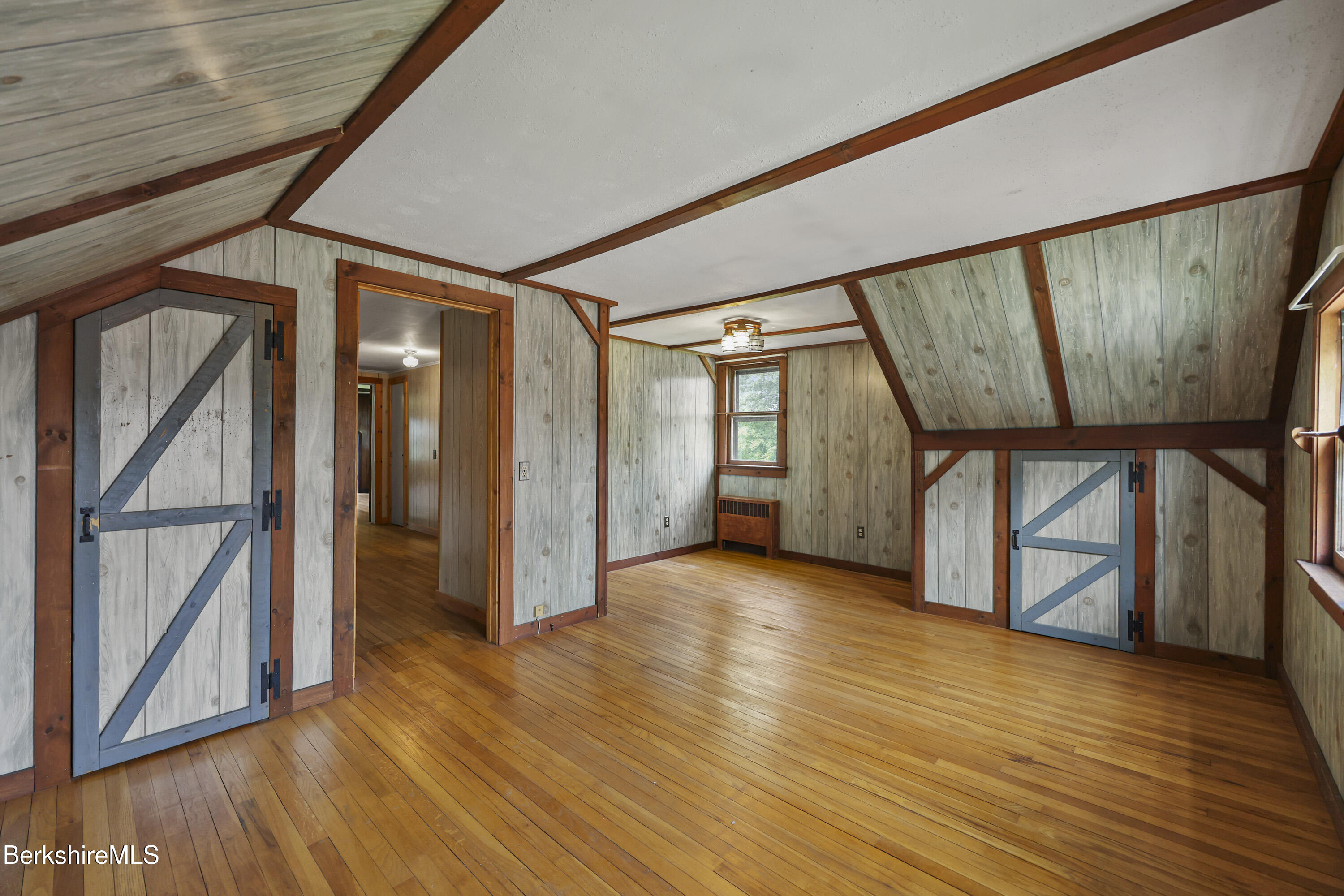 36 Egremont Plain Road Great Barrington, MA 01230 - Photo 34 of 36 160 Second Floor Bedroom Four