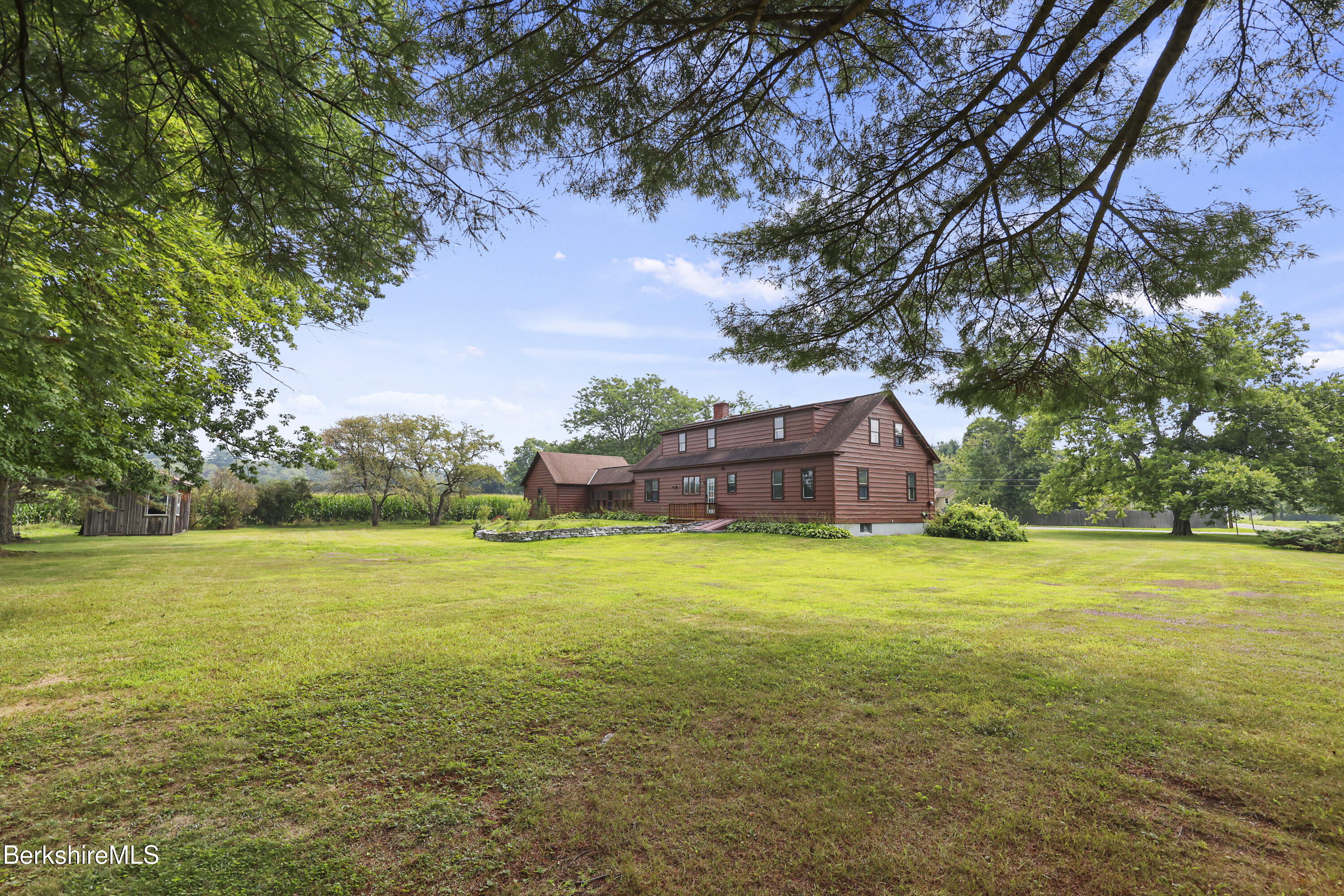 36 Egremont Plain Road Great Barrington, MA 01230 - Photo 5 of 36 Back Yard