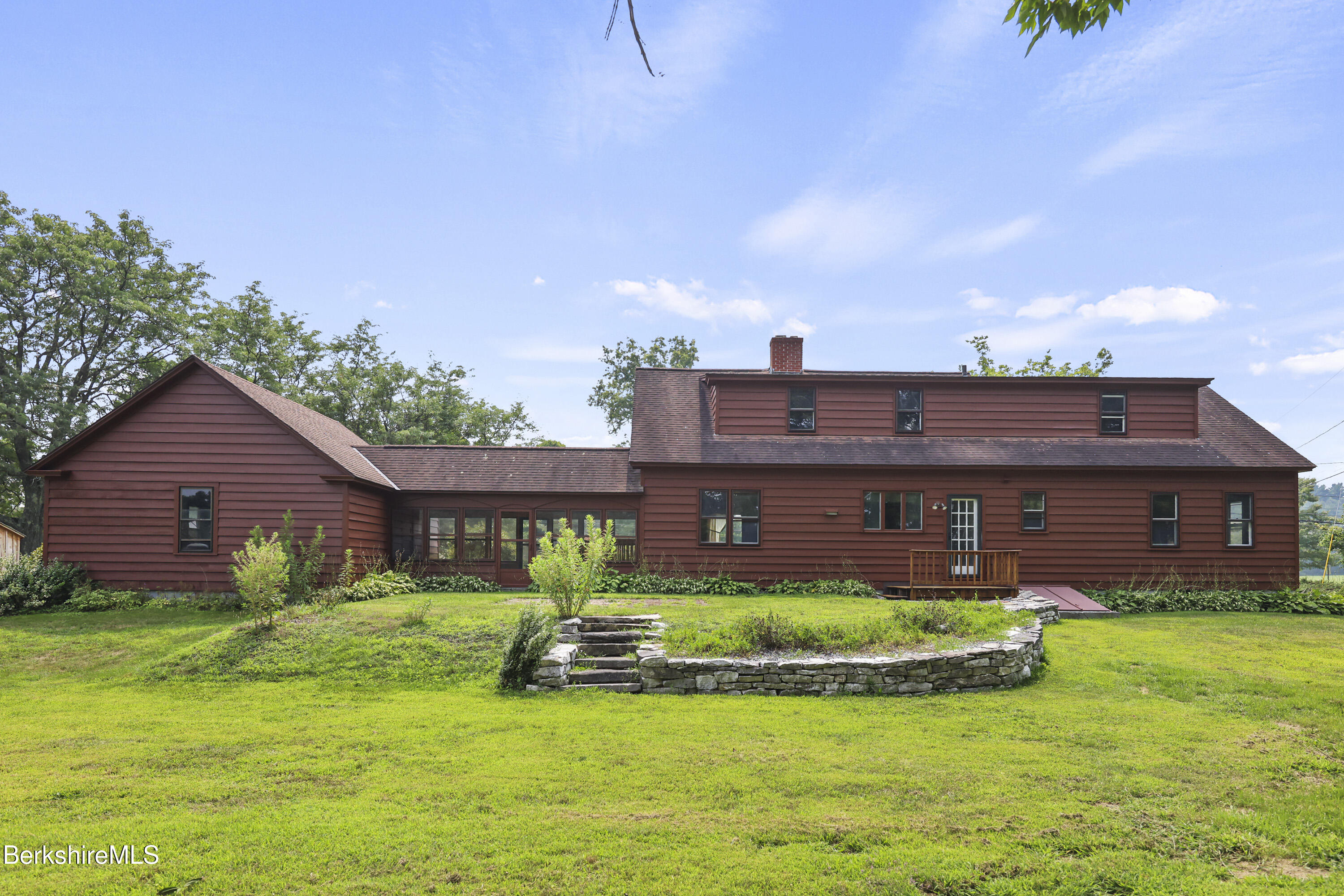 36 Egremont Plain Road Great Barrington, MA 01230 - Photo 7 of 36 Exterior Back