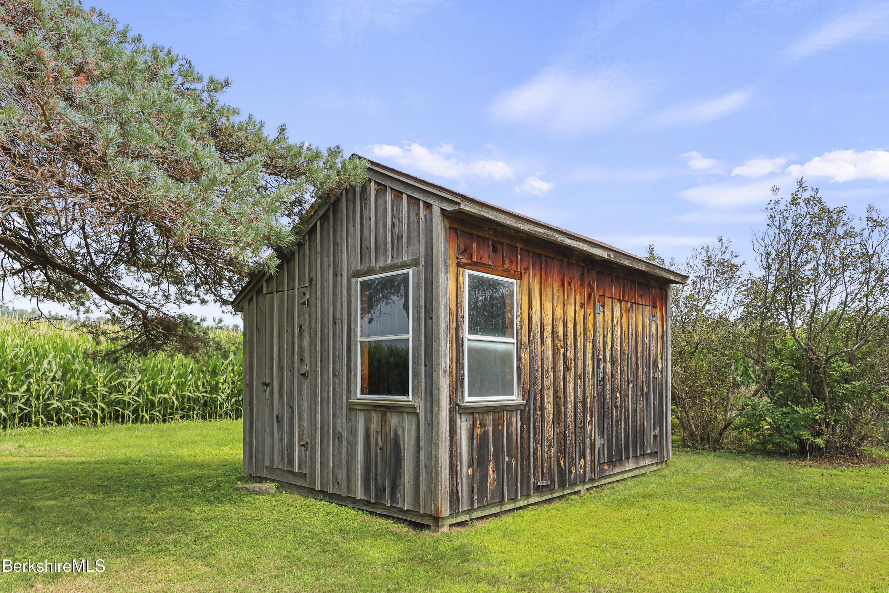36 Egremont Plain Road Great Barrington, MA 01230 - Photo 9 of 36 Shed
