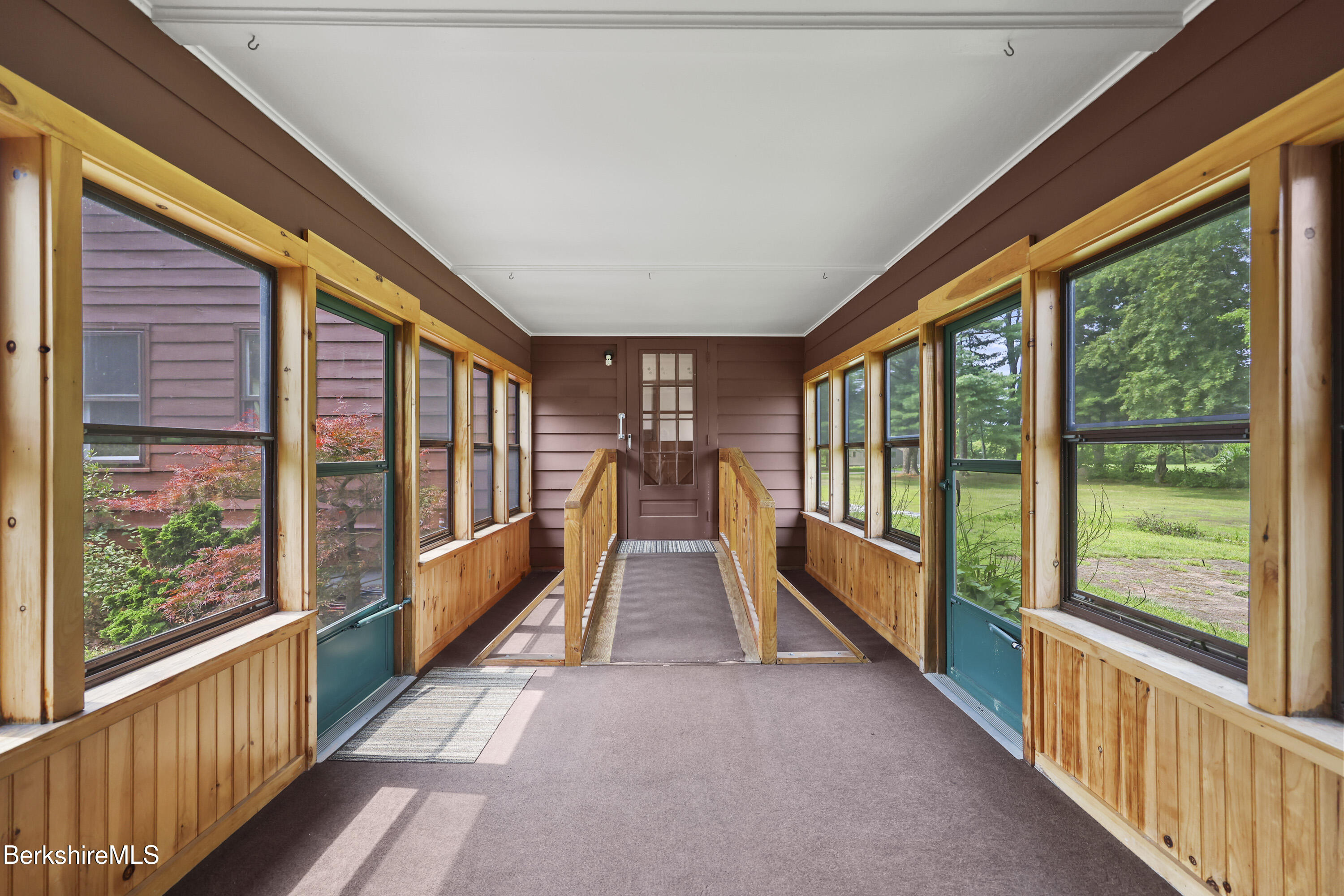 36 Egremont Plain Road Great Barrington, MA 01230 - Photo 10 of 36 Enclosed Porch