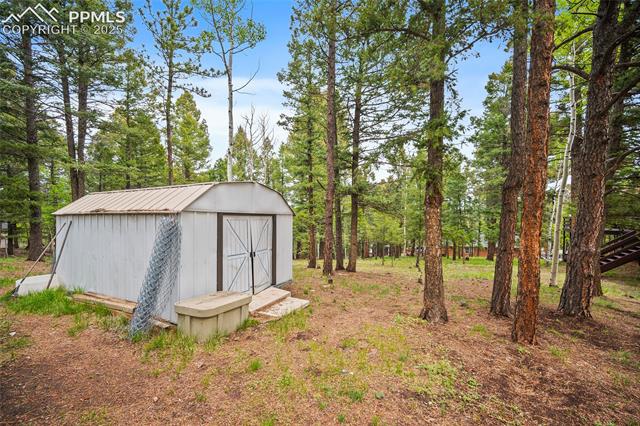 693 Kutsu Ridge Road Florissant, CO 80816 - Photo 17 of 21 Gallery Image 17