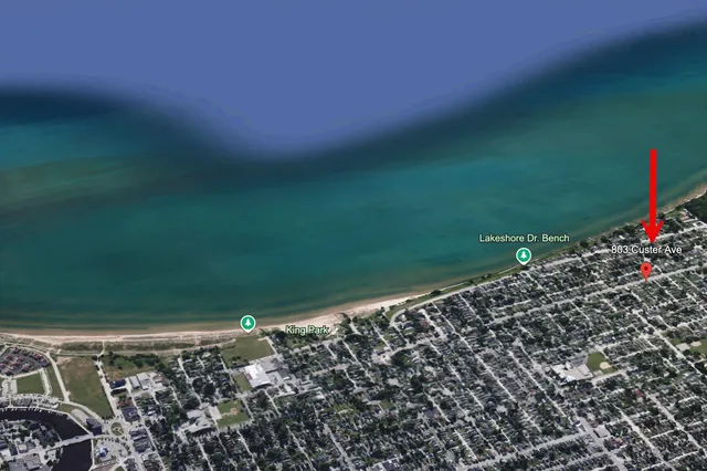 $250,000 | 803 Custer Avenue, Sheboygan, WI 53081