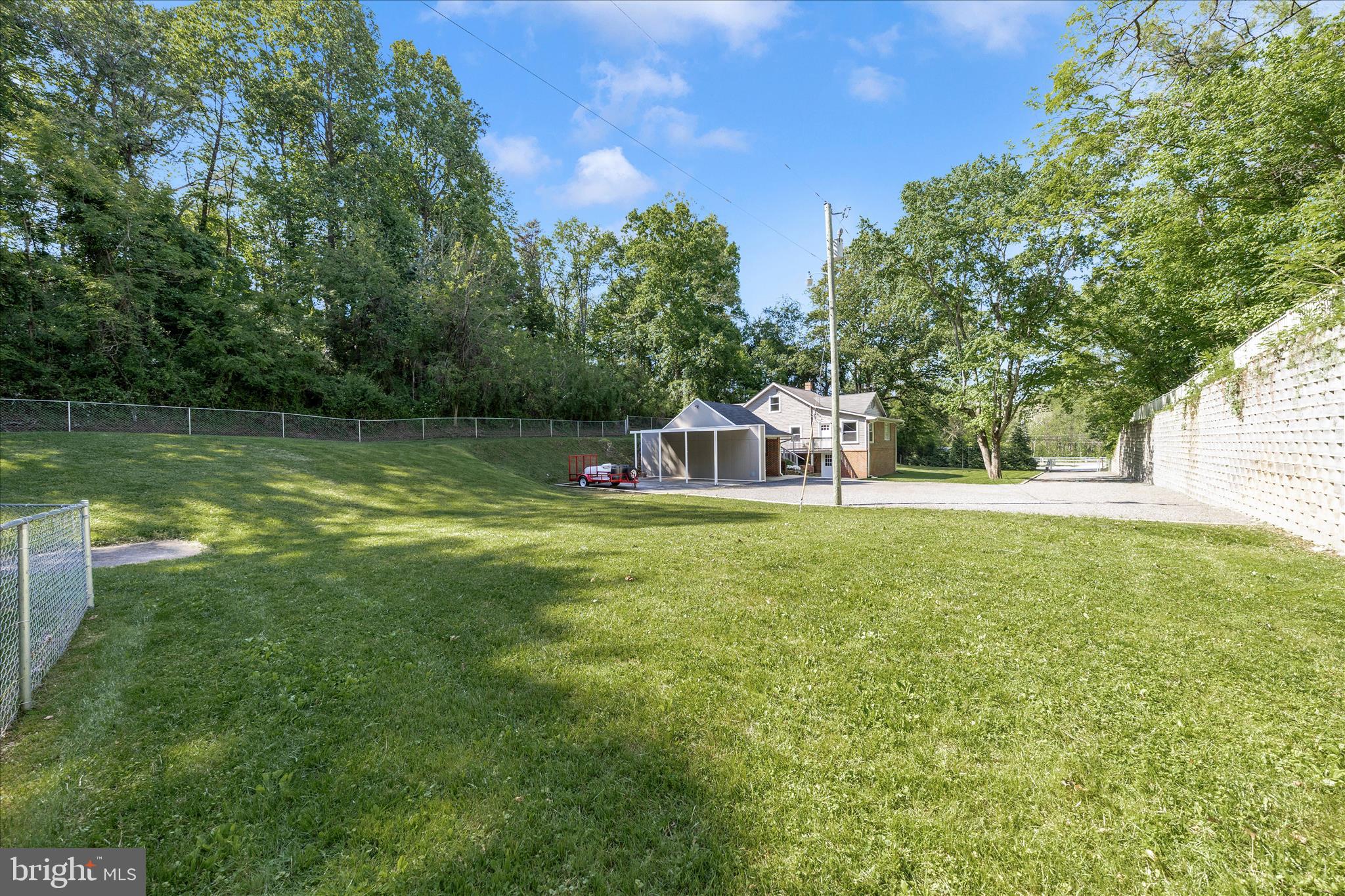 9401 Baltimore Road Frederick, MD 21704 - Photo 37 of 48 Exterior Front