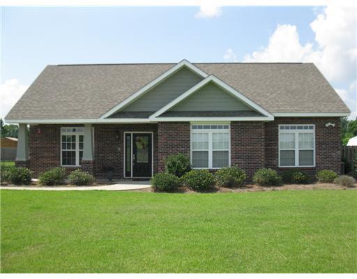 134 Pete Pitts Road Lucedale, MS 39452 - Photo 1 of 16 Primary Photo