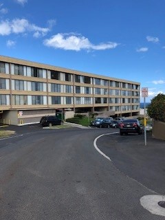 493 Pio Drive, Unit 104 Wailuku, HI 96793 - Photo 1 of 4 a car parked in front of a building