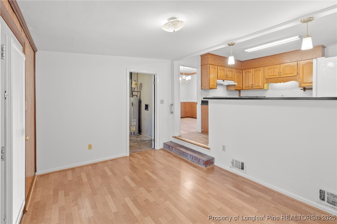 5123 Chesapeake Road Fayetteville, NC 28311 - Photo 13 of 24 a view of an empty room