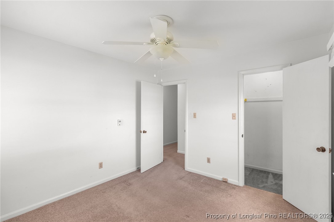 5123 Chesapeake Road Fayetteville, NC 28311 - Photo 17 of 24 a view of an empty room