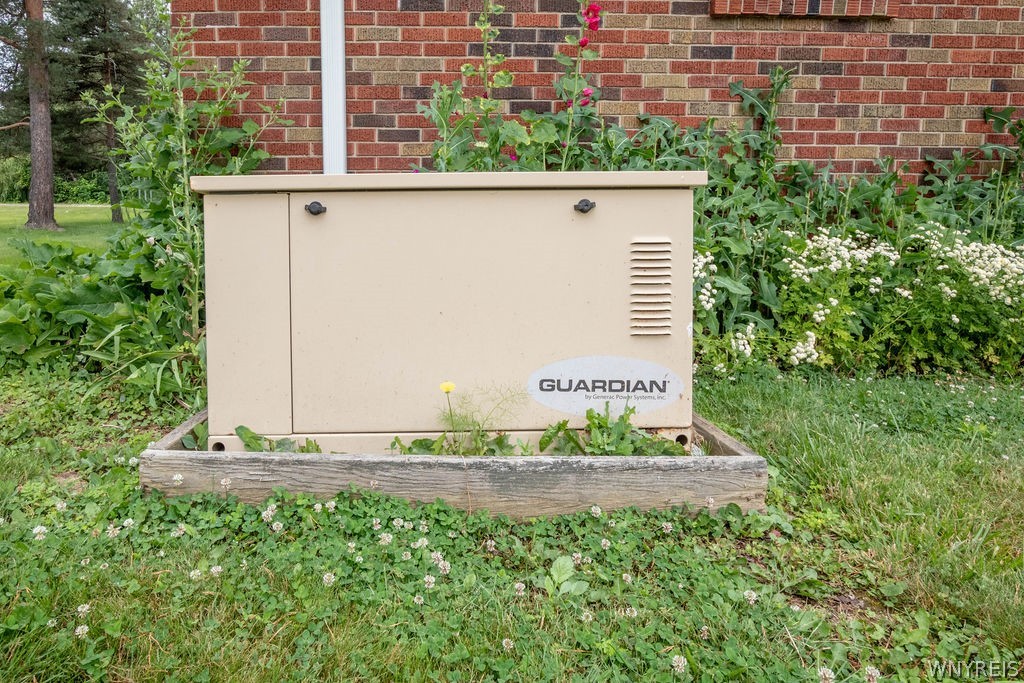 10413 Erie Road Brant, NY 14081 - Photo 9 of 33 Whole House Generator