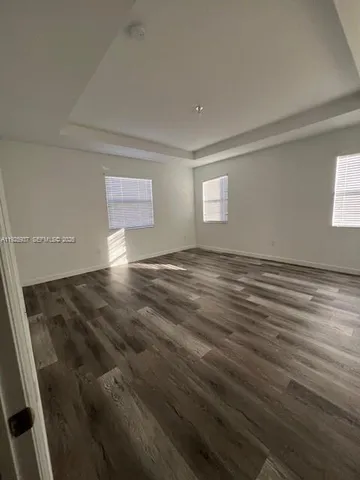 a view of room and window