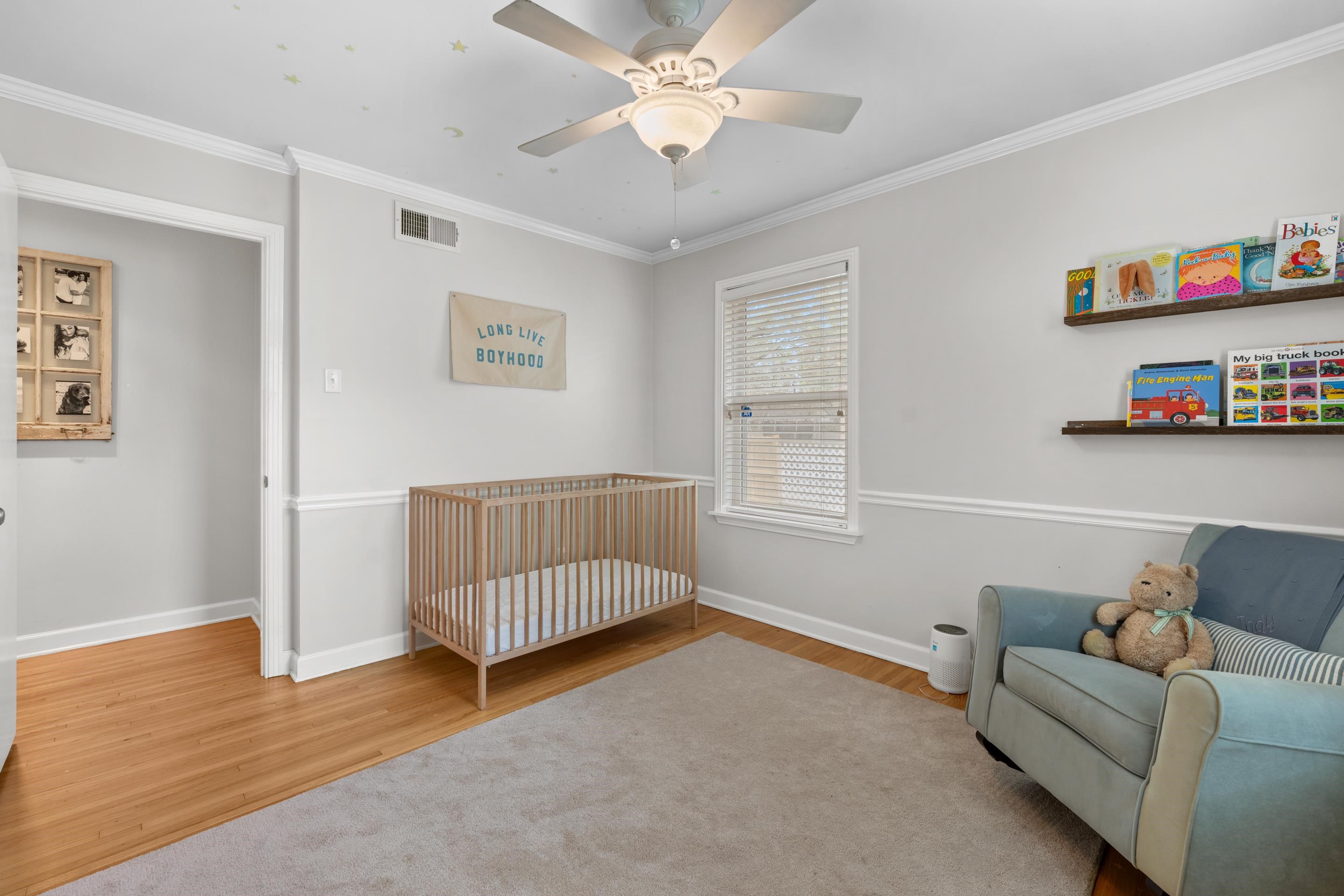 400 Rosser Road Memphis, TN 38120 - Photo 15 of 26 a bedroom with furniture and a window