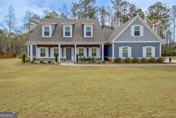 $635,000 | 158 Gordon Oaks Way, Moreland, GA 30259
