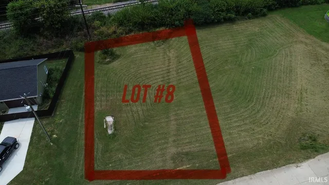 $9,900 | Lot 8 Clodfelder, Vincennes, IN 47591