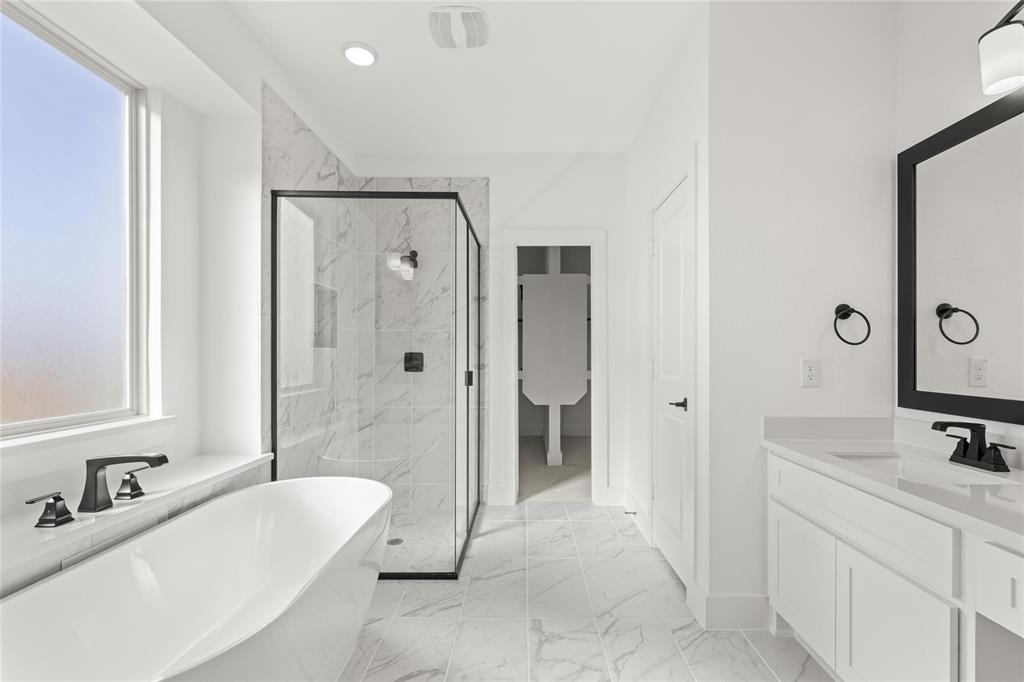 1505 Robinson Road Forney, TX 75126 - Photo 18 of 29 1505 Robinson Bath 2