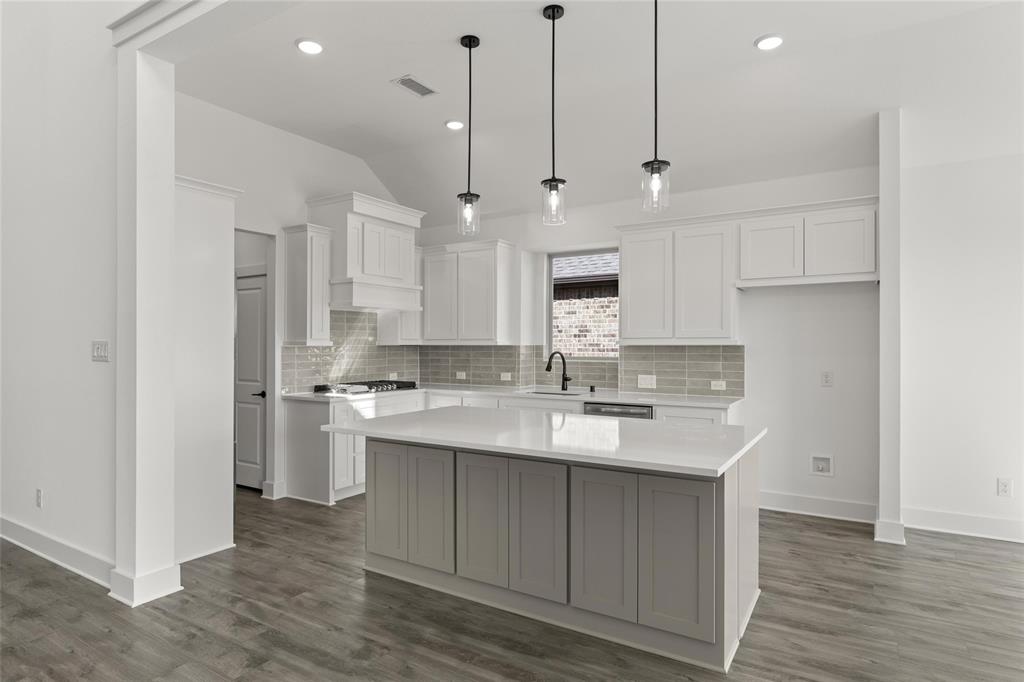 1505 Robinson Road Forney, TX 75126 - Photo 7 of 29 1505 Robinson Kitchen 2