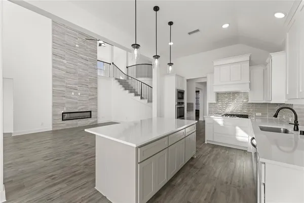 $566,713 | 1505 Robinson Road, Forney, TX 75126