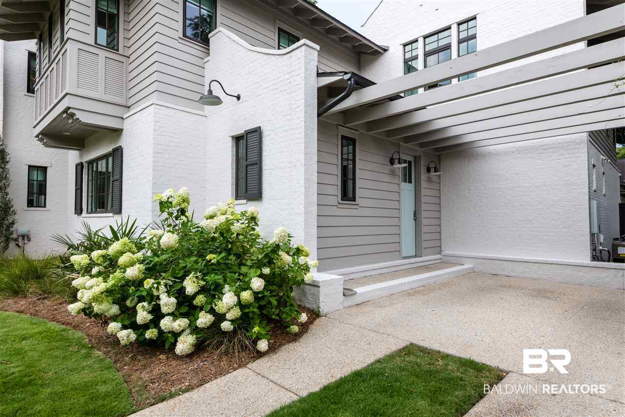 160 Fels Avenue Fairhope, AL 36532 - Photo 50 of 50 Side Entry