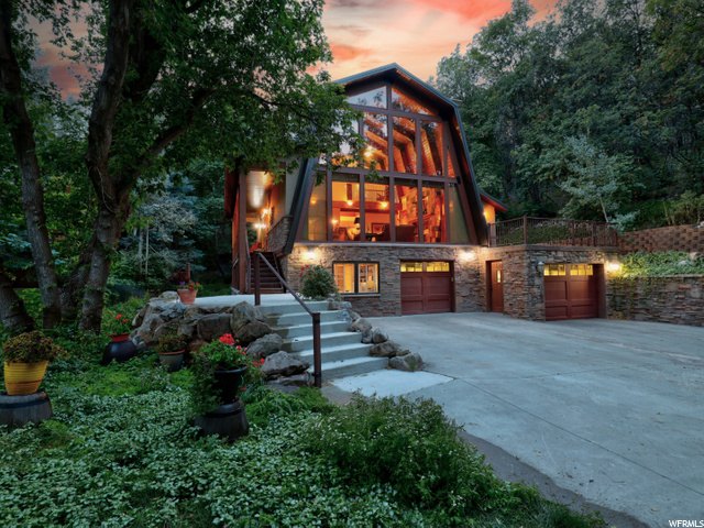8855 Timphaven Road Provo, UT 84604 - Photo 1 of 1 Sundance home very close to resort village