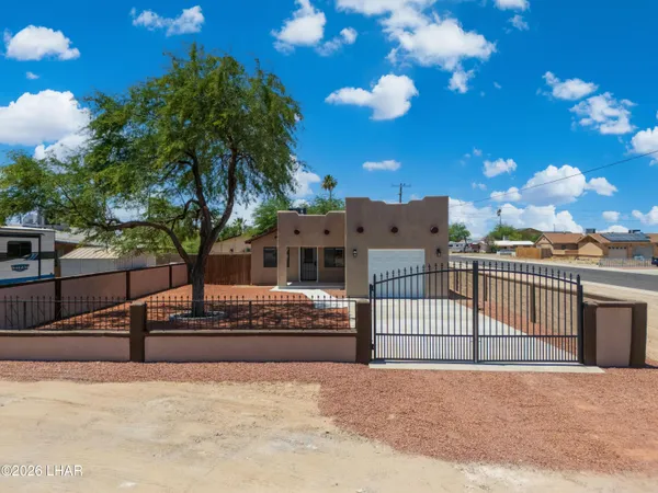 $465,900 | 1400 South Palo Verde Avenue, Parker, AZ 85344