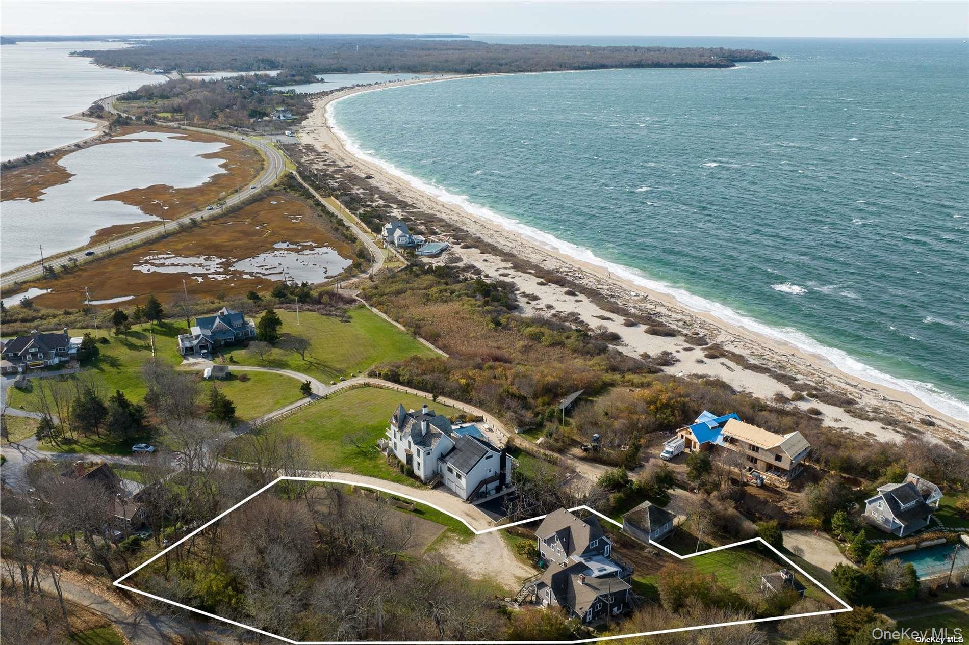 500 Stephensons Road Orient, NY 11957 - Photo 2 of 12 Sound view