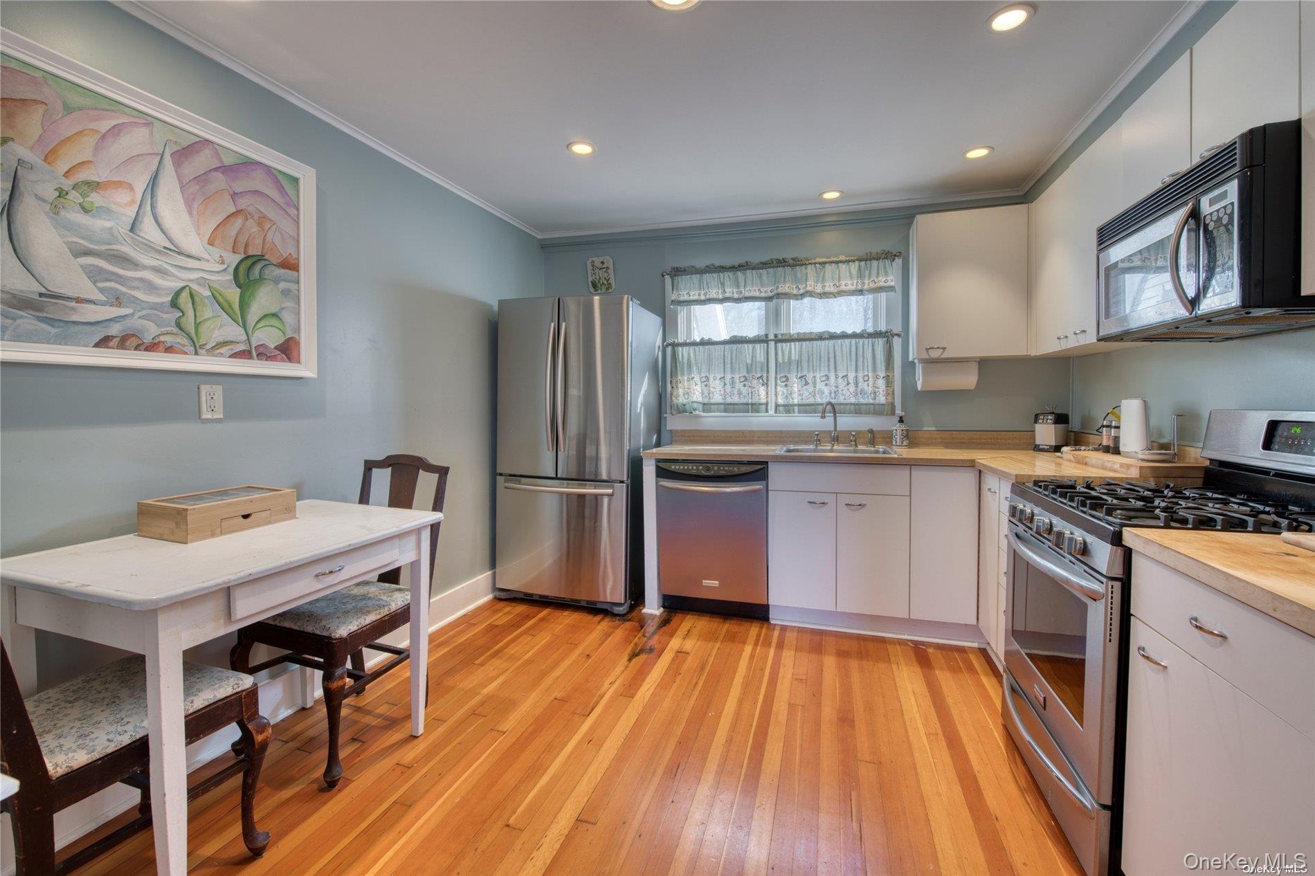 500 Stephensons Road Orient, NY 11957 - Photo 5 of 12 eat-in kitchen