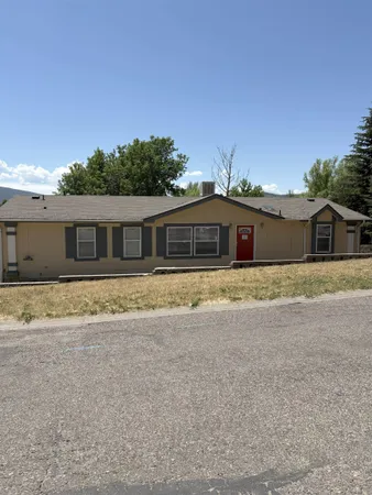 $116,000 | 1082 Pinyon Street, Meeker, CO 81641