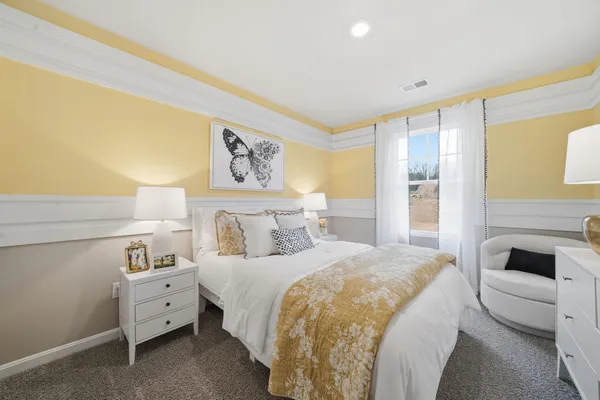 $385,790 | 126 Meadow Ridge Way, Staunton, VA 24401