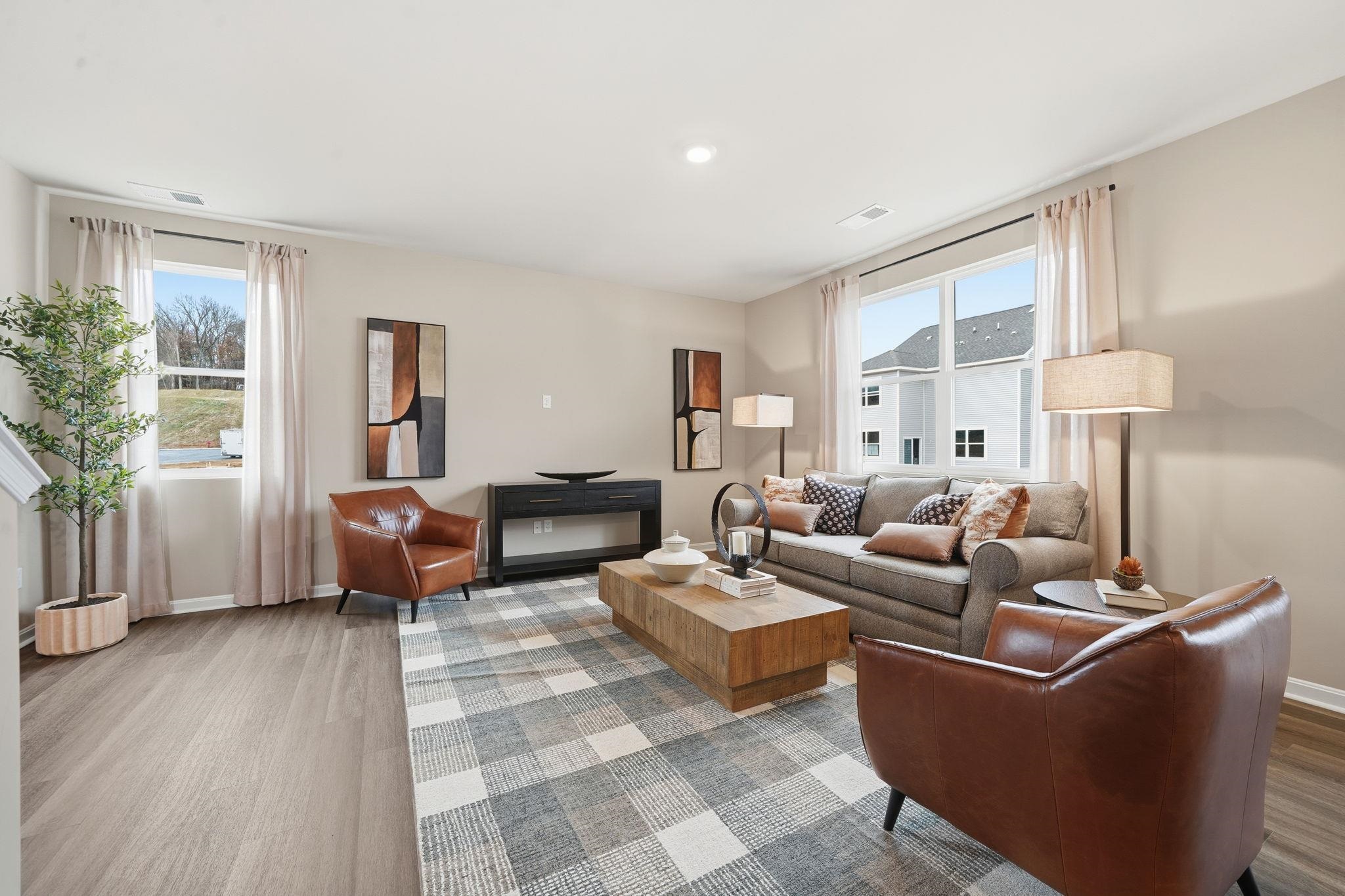 126 Meadow Ridge Way Staunton, VA 24401 - Photo 7 of 28