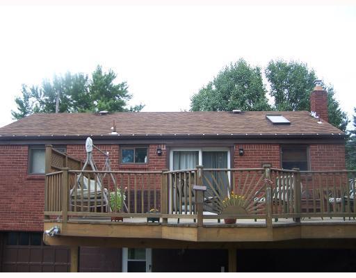 269 Olympic Road Baldwin, PA 15236 - Photo 11 of 12 Exterior Back. View of rear- a place to live and play..........