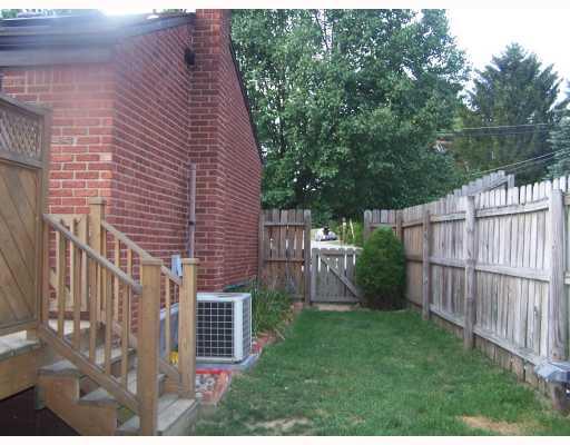 269 Olympic Road Baldwin, PA 15236 - Photo 12 of 12 Other. Side yard and entrance steps to deck.