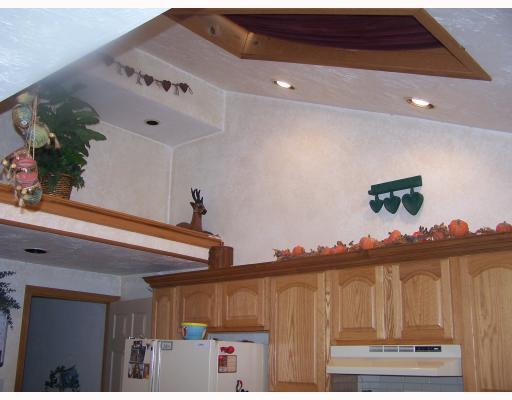 269 Olympic Road Baldwin, PA 15236 - Photo 4 of 12 Kitchen. Eat in "Great Kitchen" Bright with custom painted walls and sliders to deck!