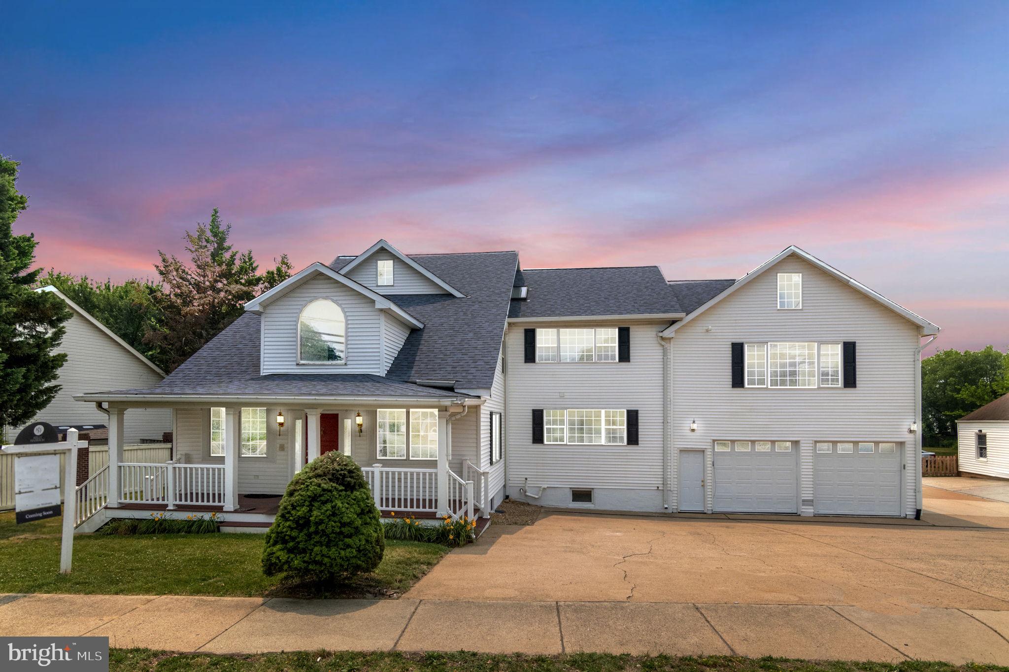 6435 Franconia Road Springfield, VA 22150 - Photo 91 of 91 Twilight Photo