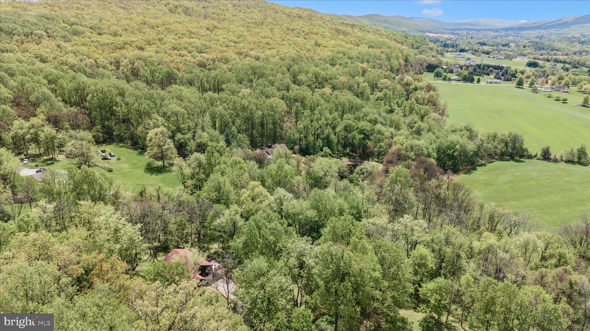 20807 Townsend Road Rohrersville, MD 21779 - Photo 55 of 63 Aerial
