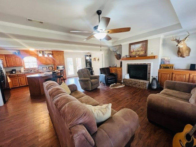 2151 Hamp Lea Road Magnolia, MS 39652 - Photo 3 of 37 Photo 3