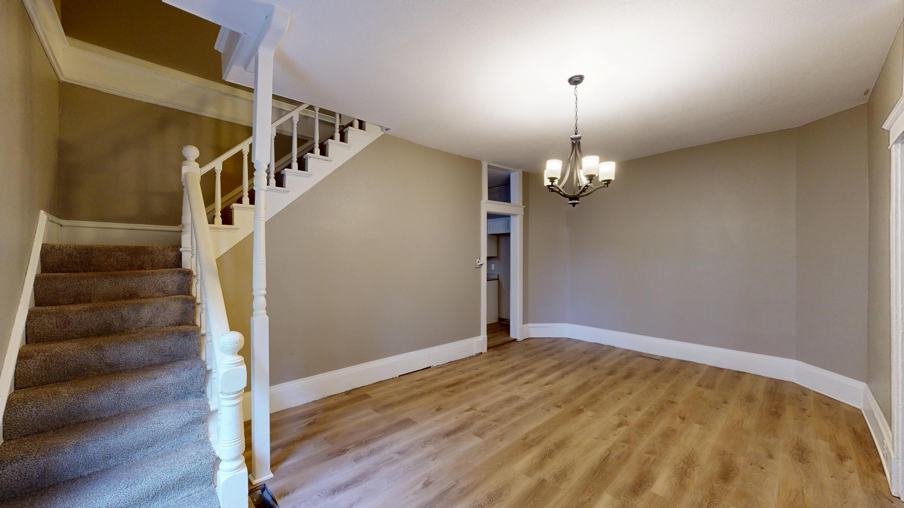 709 Wolcott Street Sparta, WI 54656 - Photo 7 of 38 Dining Room