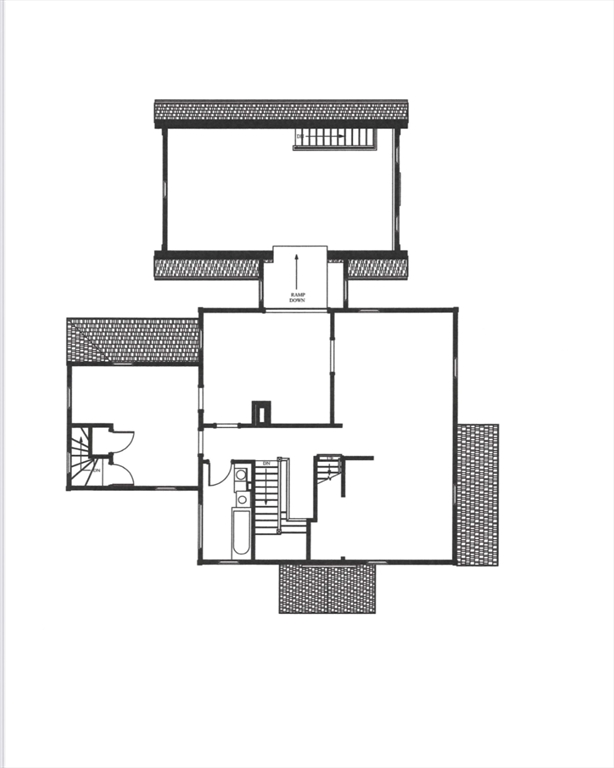 399 South Main Street Haverhill, MA 01835 - Photo 11 of 17 a picture of a bench in front of a window
