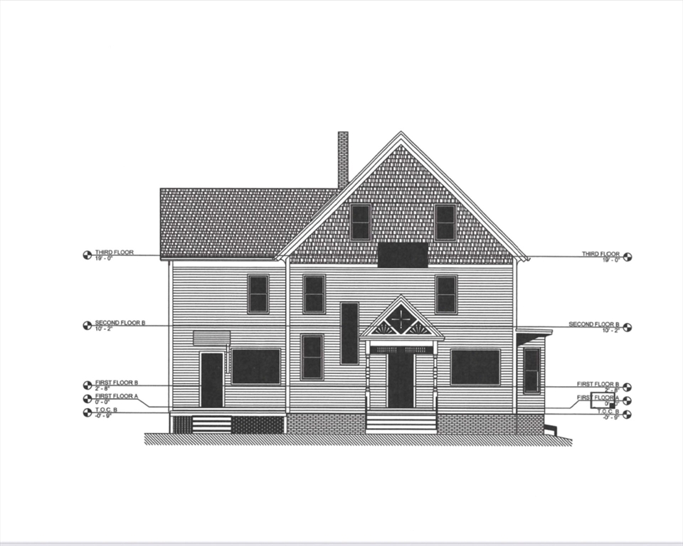 399 South Main Street Haverhill, MA 01835 - Photo 13 of 17 a view of a house with a balcony