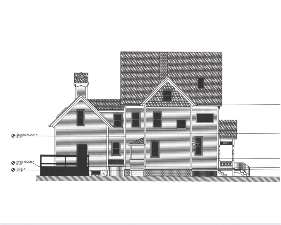 399 South Main Street Haverhill, MA 01835 - Photo 15 of 17 a house view with a outdoor space