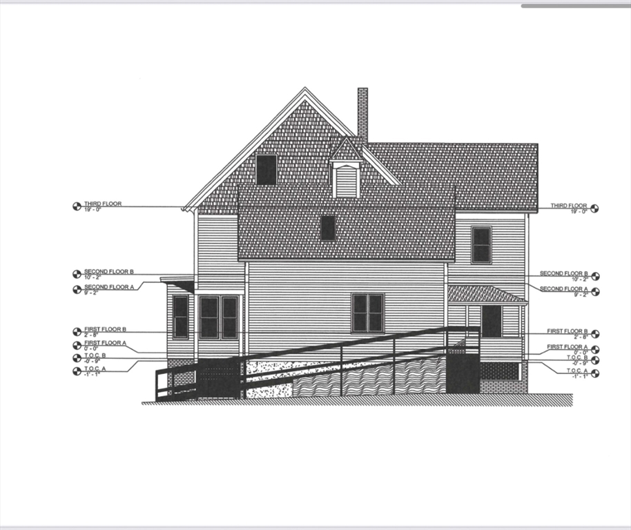 399 South Main Street Haverhill, MA 01835 - Photo 16 of 17 a picture of a building with a outdoor space