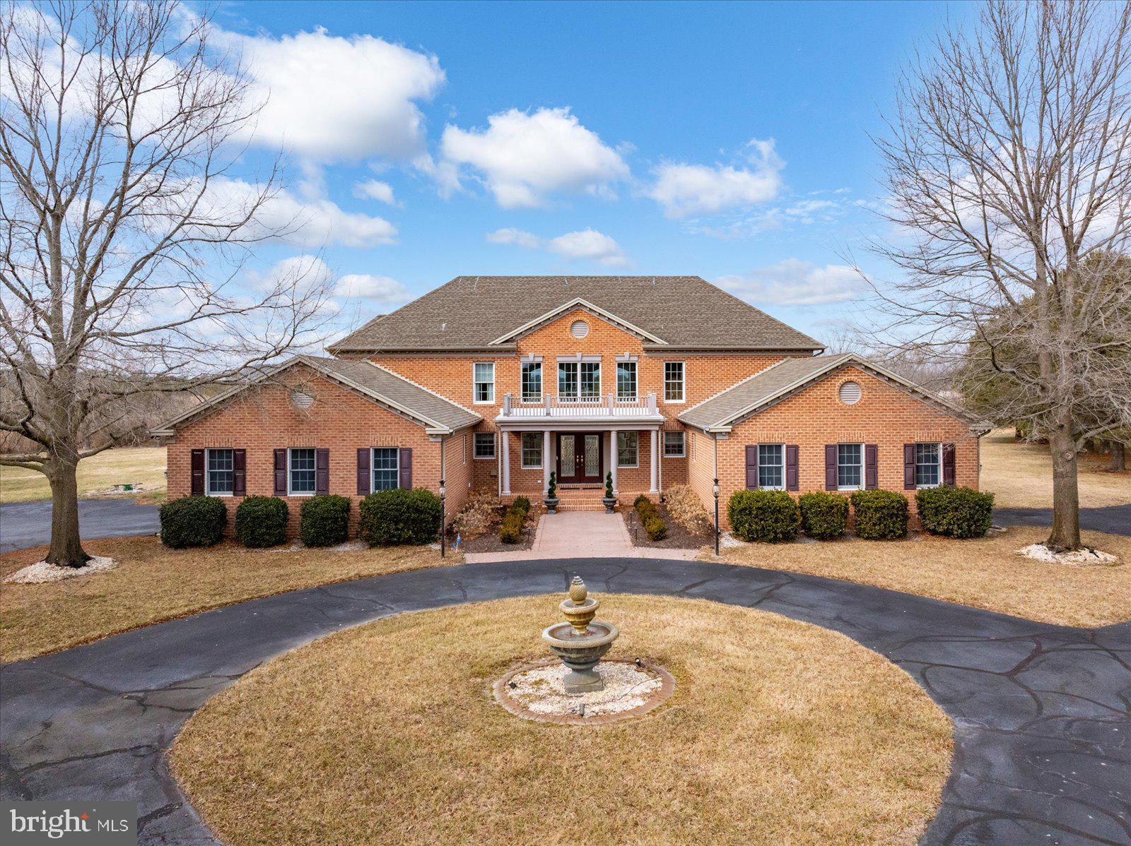 12661 Mallard Landing Road Princess Anne, MD 21853 - Photo 112 of 123 a front view of a house with a yard