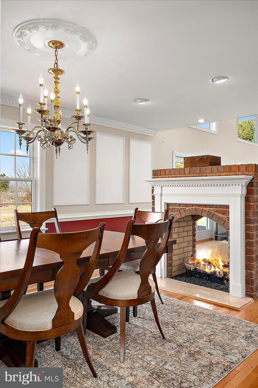 12661 Mallard Landing Road Princess Anne, MD 21853 - Photo 40 of 123 a view of a livingroom and dining room