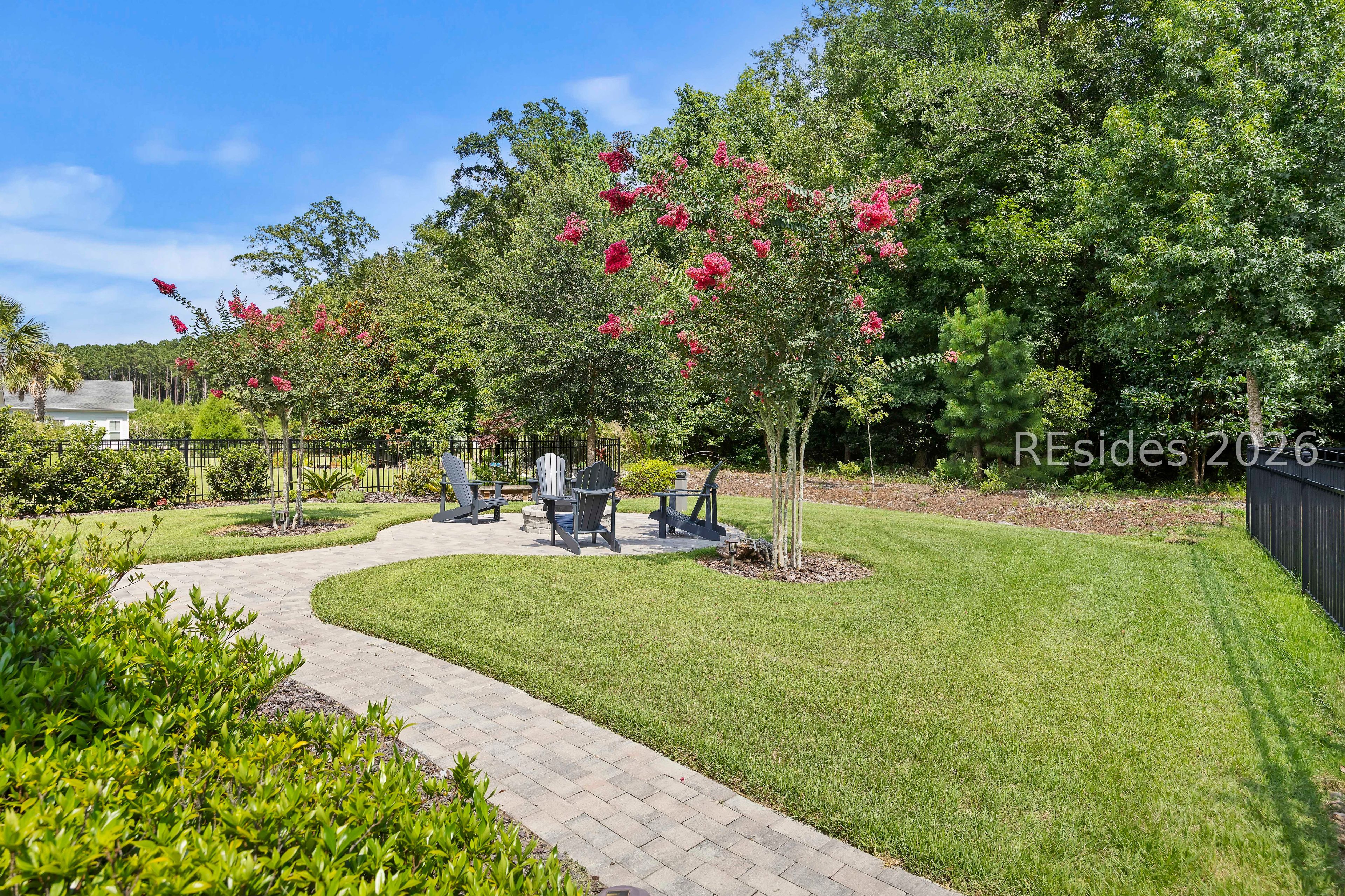 6 Anchor Bend Bluffton, SC 29910 - Photo 58 of 62 Backyard area