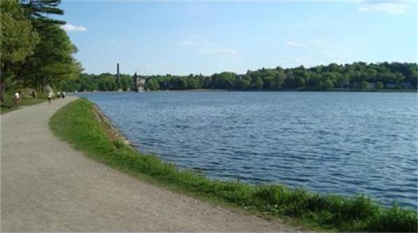 46 Orkney Road, Unit 1 Boston, MA 02135 - Photo 10 of 12 a view of a lake view