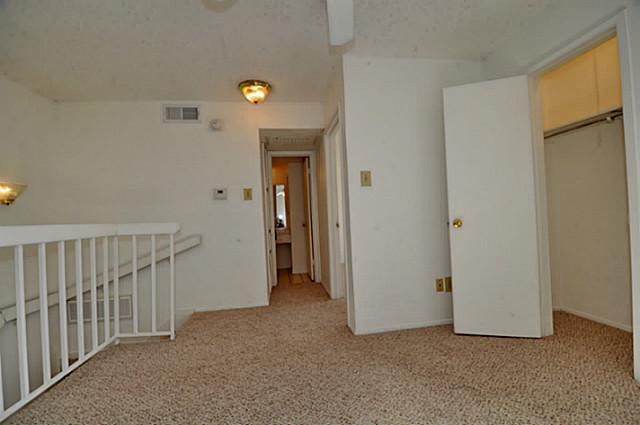 2610 Lakehill Lane, Unit 6B Carrollton, TX 75006 - Photo 12 of 18 a view of empty room