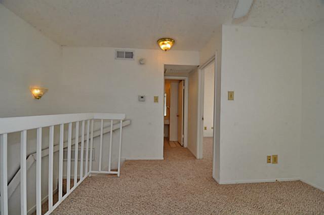 2610 Lakehill Lane, Unit 6B Carrollton, TX 75006 - Photo 9 of 18 a view of empty room