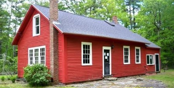 63 Spring Hill Road Barre, MA 01005 - Photo 1 of 14 a view of a house with a yard