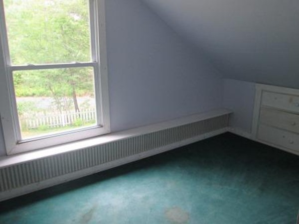 63 Spring Hill Road Barre, MA 01005 - Photo 11 of 14 a view of an empty room with a window