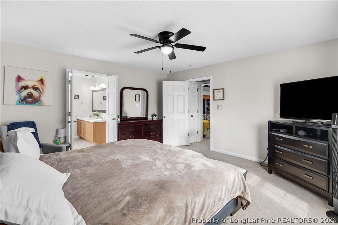 181 Cape Fear Road Raeford, NC 28376 - Photo 18 of 36 Gallery Image 18